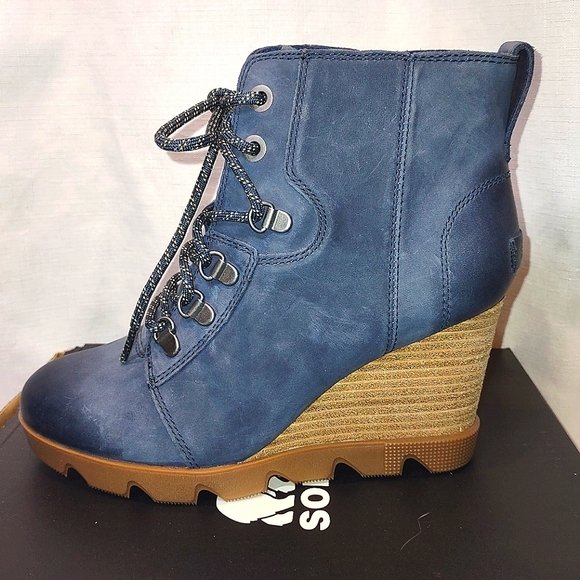 🎉HP🎉 Sorel Joan Uptown Lace Bootie - Picture 4 of 13